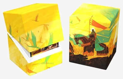 Ultimate Guard Boulder 100+ Duo Pack RTE Artist Edition #3 Dominik Mayer