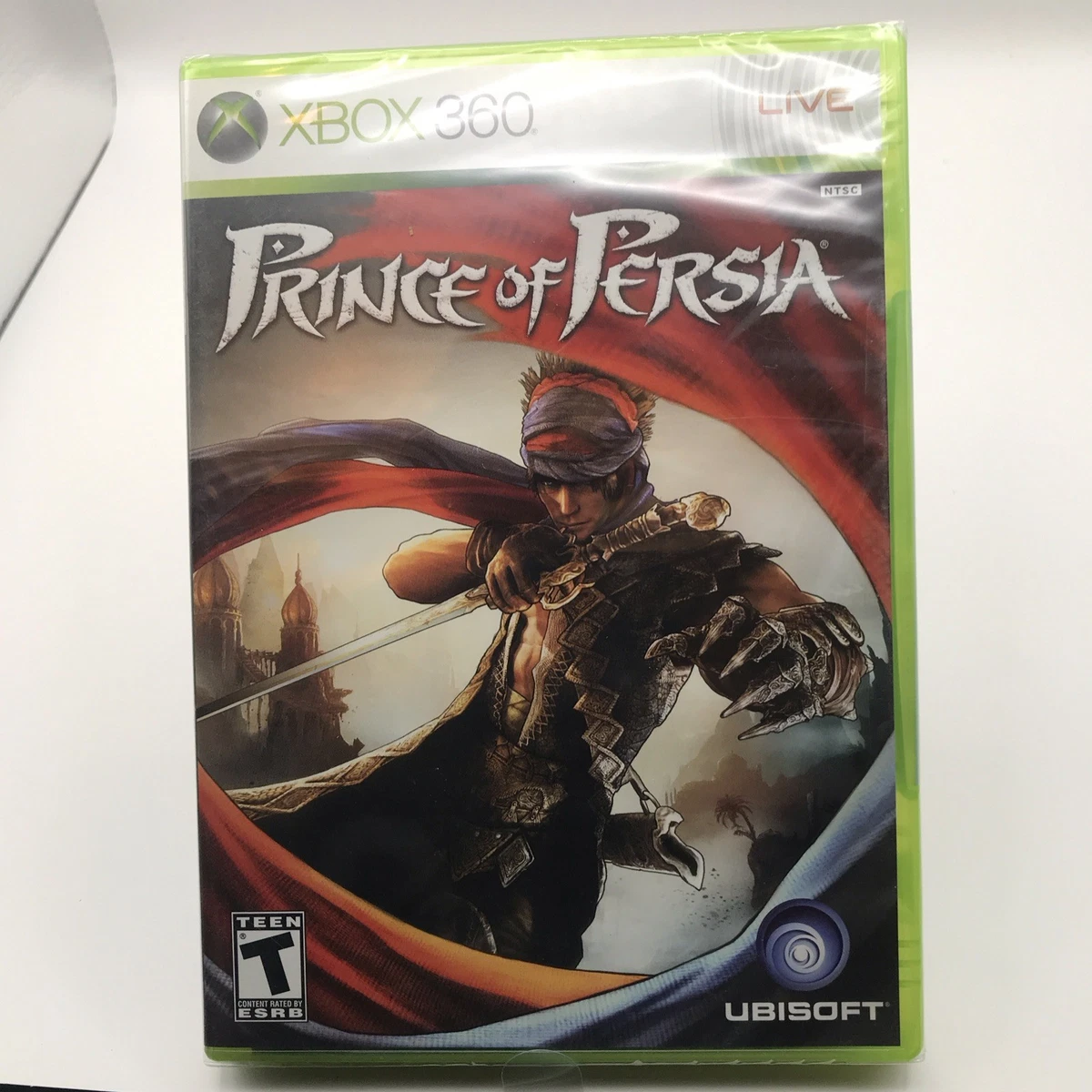 Jeu Prince of Persia Xbox 360 Complet PAL FR