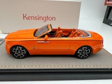 Rolls-Royce Shadow Kensington 1/43 Dawn Orange
