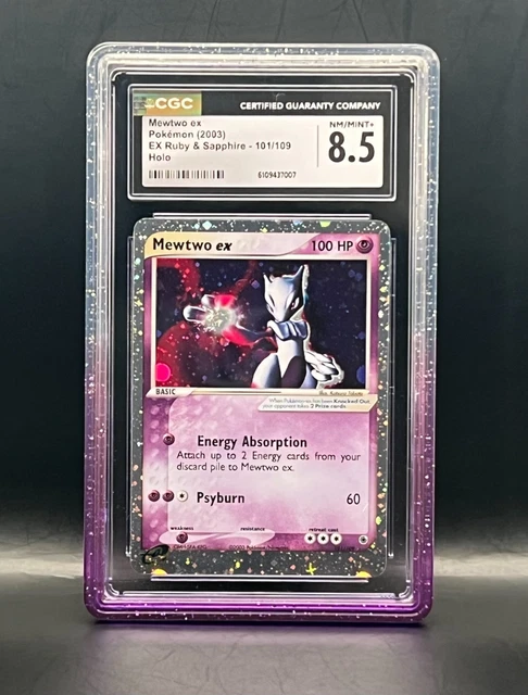 Mewtwo EX