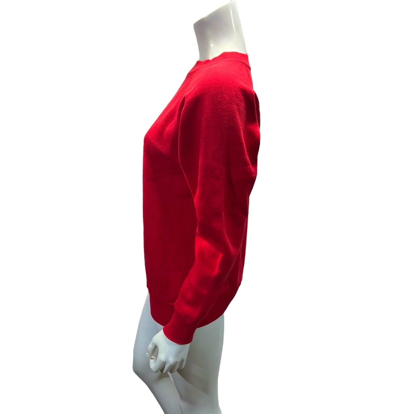 Pannill 90s Red Sweatshirt  Basic - image 2