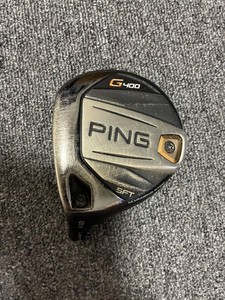 Driver Droit PING G – 9 Degrés – Tête Seule – Occasion En Bon état – Idéal Pour Customiser Ton Club