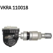 SKF Radsensor Reifendruck-Kontrollsystem für Peugeot 807 E 2.2 HDi 2.0 607