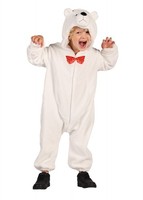 Baby EisbäRkostüM Kinder KostüM EisbäR PlüSch TierkostüM Karneval Fasching