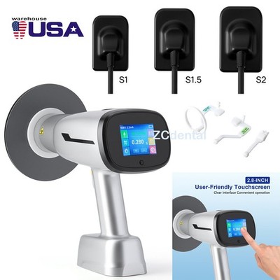 Portable Dental Mobile Unit Digital Machine High Frequency/sensor Size 1/1.5/2