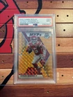 2020 Panini Mosaic - MVPs Mosaic White Prizm #297 Patrick Mahomes II /25