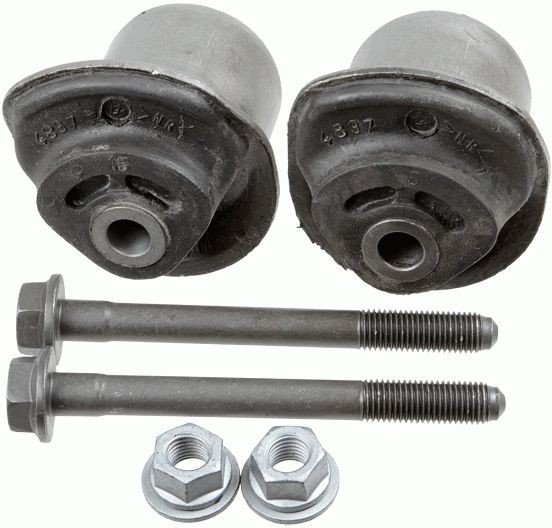 LemfÖRder 27681 01 Reparatursatz, AchsköRper FüR Seat VW-image