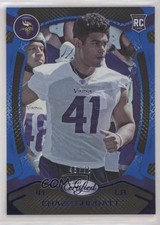 2021 Certified Rookies Mirror Blue 48/75 Chazz Surratt #168 0ho3