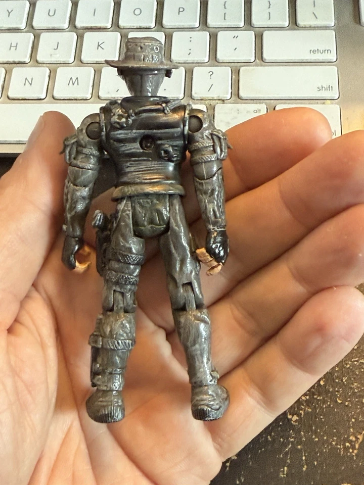 2003 Laynard The Corps Mountain Solider figura de acción suelta juguete militar MEU Foto 2 de 3