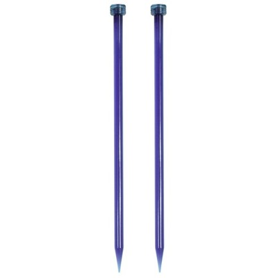 KnitPro Trendz: Knitting Pins: Single-Ended: 35cm x 7.00mm