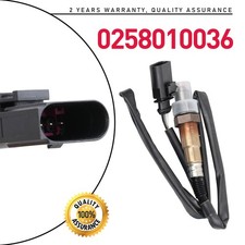 BOSCH LAMBDASONDE LAMDASONDE DIAGNOSESONDE 0258010036 für Audi A1 A3 A4 A5 A6 A8
