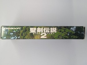 Super Famicom Seiken Densetsu 2 SFC Nintendo JAPAN seikendensetsu2 Japan Square