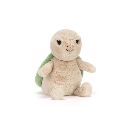 モルティ MULTy オリーブシャッド123mm NEW Jellycat Thimble Turtle Plush Spring Collection New with Tags