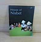 1986 Peggy Nisbet House of Nisbet full colour brochure catalogue 47 pages