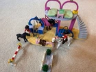 Vintage Lego Belville set 5880 - Prize Pony Stables; Complete w manual; NO BOX