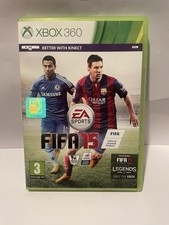 FIFA 15 (Microsoft Xbox 360, 2014)