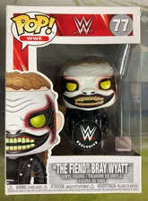 Funko Pop! Vinyl: WWE - "the Fiend" Bray Wyatt - Amazon WWE (Exclusive) #77