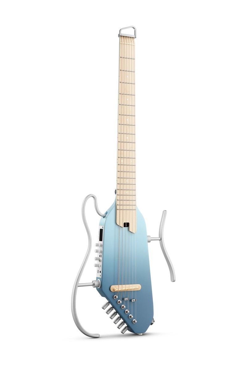 Donner HUSH I PRO Acoustic Electric Guitar Multi Effect Guitarra