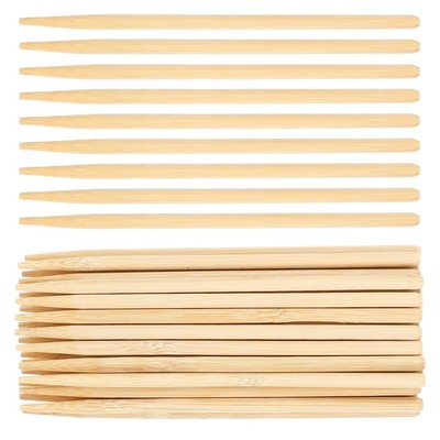  30pcs Professional Scratch Painting Bambusstifte Mehrzweck-Kratzzeichnung