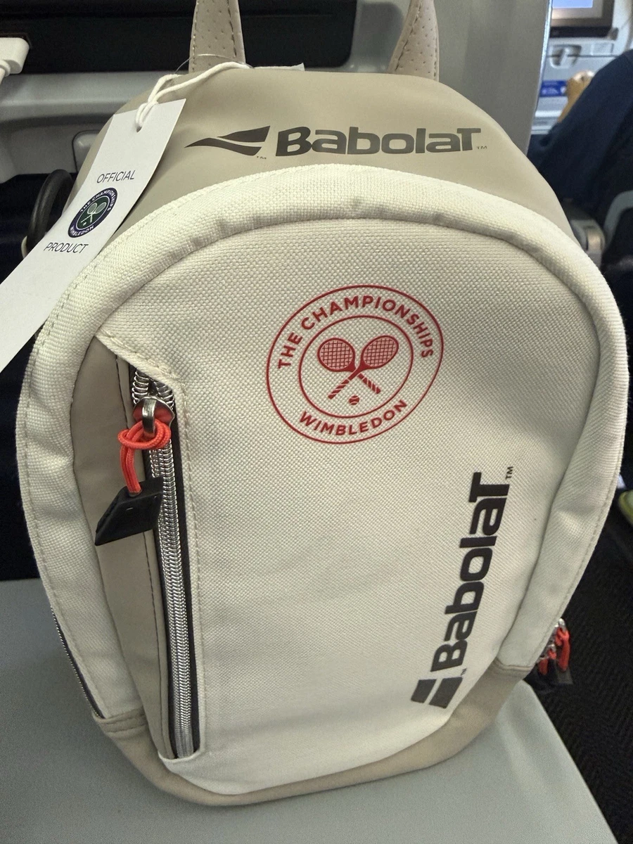 Wimbledon Tennis Bag In Tennis Bags for sale - eBay