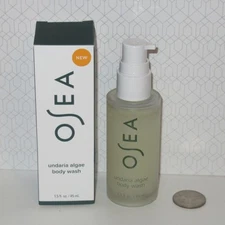 NEW OSEA Undaria Algae Body Wash 1.5 fl oz 45 ml Travel Size