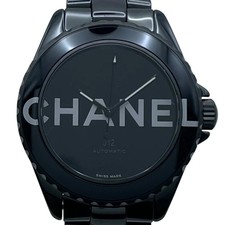 CHANEL J12 38MM H7418 38mm Ceramic Black Dial Automatic Watch 2024 #OKW1962