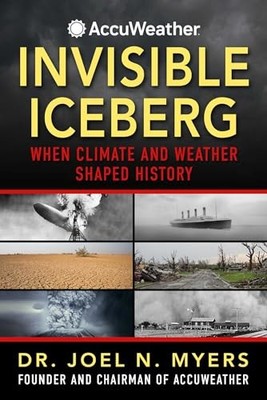 Invisible Iceberg When Climate - GOOD