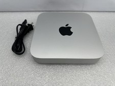 Apple Mac Mini 2023 M2 8-Core CPU 10-Core GPU 8GB RAM 256GB SSD A2686 EMC 8003