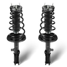 Rear Shock Absorber w/Coil Spring Complete Struts Assembly Fit for 2007-2011 ...