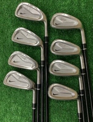 Nike Pro Combo Ti-Face Iron Set 8pcs 4-Pw-Aw Regular Flex RH