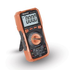 Multimetro manuale Megatek VC97