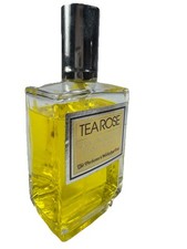 Tea Rose by Perfumers Workshop EDT Spray 4 Fl oz 120 ml 90 Full No Box
