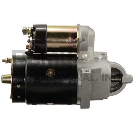 Arrancador Delco Remy 25368 remanufacturado Foto 4 de 4