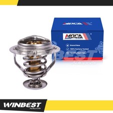 Fit 05-16 Toyota RAV4 Corolla Matrix Lexus HS250h 2.4L 2.5L Thermostat 1.8L-3.3L