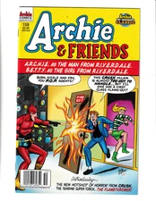 Archie & Friends #159 (2012) Last in Series Archie Comics