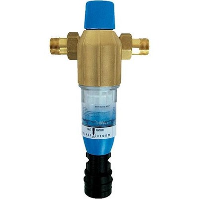BWT Rückspülfilter Bolero 3/4'' PN16 unten 100 x 184 330 mm