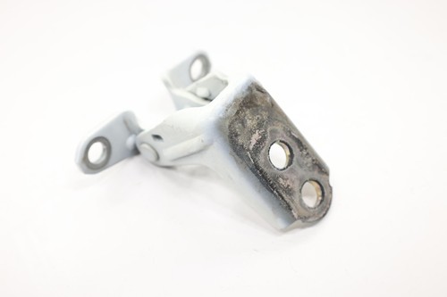 2021 - 2025 NISSAN ROGUE FRONT LEFT SIDE DOOR HINGE UPPER & LOWER OEM WHITE_QAB - Picture 4 of 12