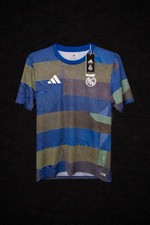 Image of Real Madrid | 25/26 Pre-Match Shirt | Size M | New With Tags