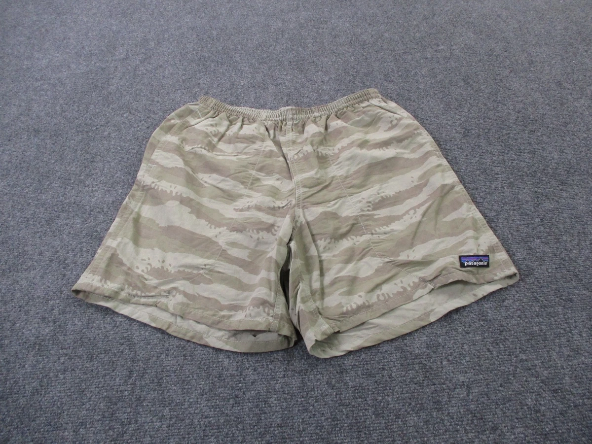 パンツ 2XL Patagonia Camo Baggies Shorts Boys' Baggies™ Cargo Shorts – Patagonia Worn Wear®
