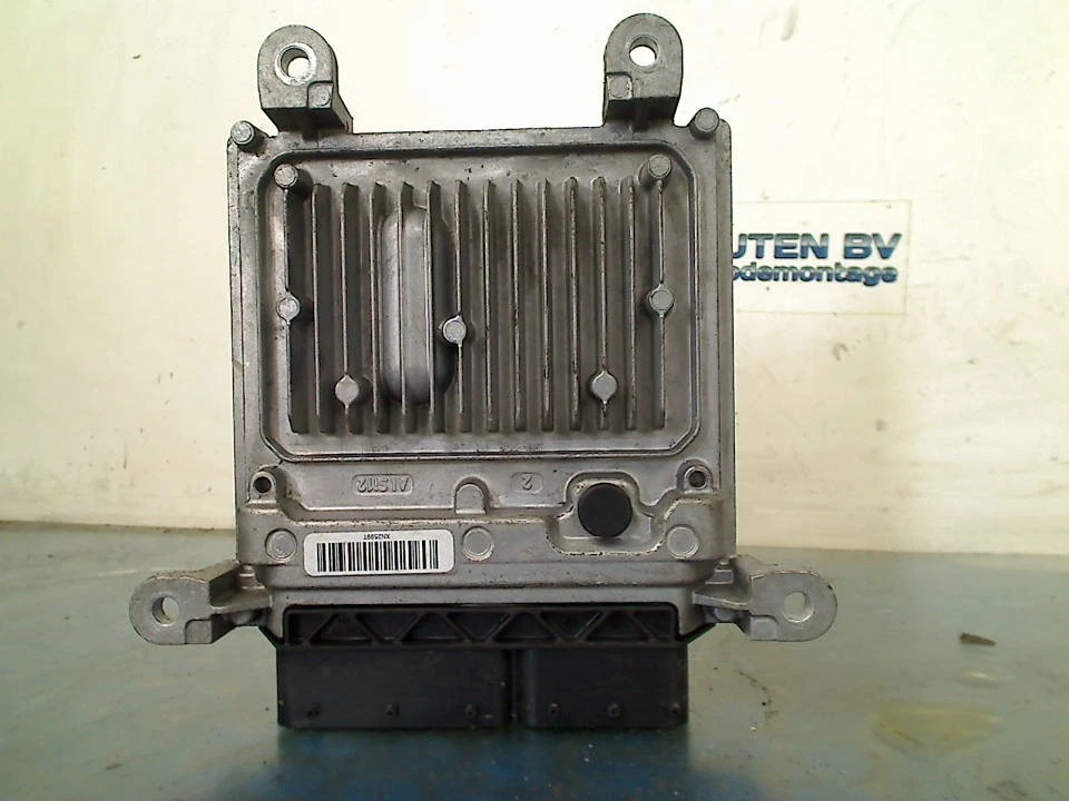 ECU Mercedes-Benz Sprinter 3,5t (906.63) 2012 A6519000601 / a6519000601 - Immagine 4 di 4