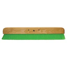 Kraft Tool Cc456-01 Concrete Finishing Broom, 36 In. L, Wood