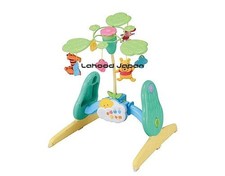 2018 Model Disney Baby Toy Winnie the Pooh 6-Way Gym Transformable