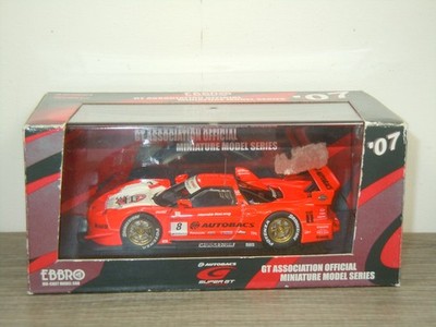 Arta NSX Super GT500 - Ebbro 917 - 1:43 in Box *73274