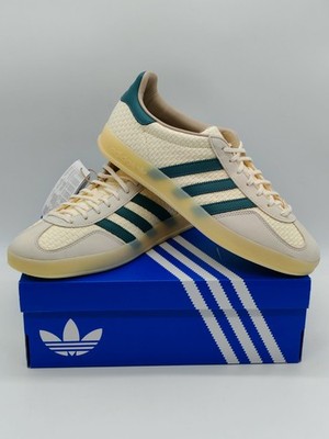 Adidas Originals Gazelle Indoor Cream White NEU EU 44 / US 10 UVP 149,99  !