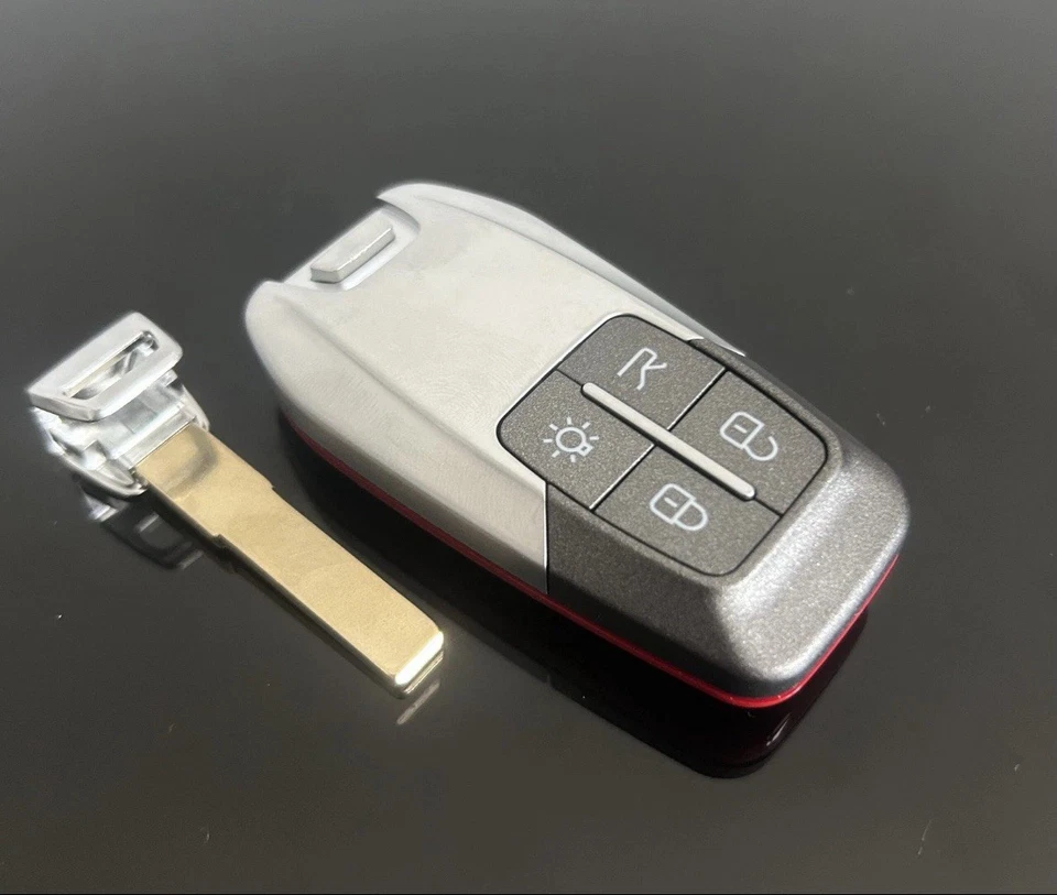 Ferrari Schlüssel 488GTB - Bild 2 von 3