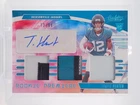 TRAVIS HUNTER 2025 ABSOLUTE RPA ROOKIE PREMIERE PATCH AUTO SPECTRUM /99 Q7436