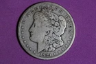 Estate Find 1921 S Morgan Silver Dollar #K59203