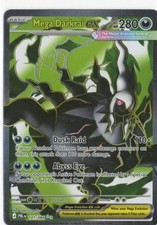 darkrai ex pokemon card price Mega - 099/081 Colorless Retreat Cost Mega Darkrai ex #101 Prices