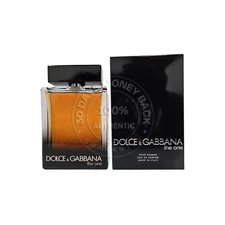 Dolce & Gabbana The One 5.0 oz / 150 ml Eau de Parfum Spray For Men