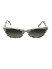 Ray-Ban Sunglasses Celluloid White Black Women's RB2299